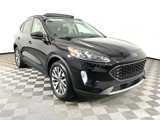 Used 2021 Ford Escape Titanium w/ Class II Trailer Tow Package image 3