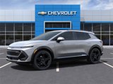 New 2025 Chevrolet Equinox EV RS image 2