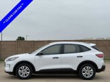 Certified 2022 Ford Escape S image 3