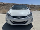 Used 2013 Hyundai Elantra Limited w/ Technology Pkg image 3