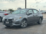 New 2025 Nissan Versa SV w/ Trunk Package image 2