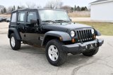 Used 2010 Jeep Wrangler Unlimited Sport w/ Trailer Tow Group image 6