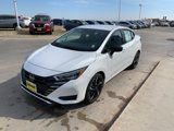 New 2024 Nissan Versa SR w/ Trunk Package image 3