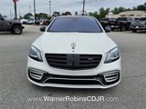 Used 2014 Mercedes-Benz S 550 Sedan image 2