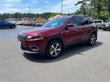Used 2020 Jeep Cherokee Limited image 3