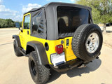 Used 2001 Jeep Wrangler Sport image 4