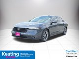 Certified 2023 Honda Accord EX image 2