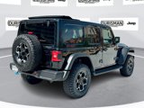 Certified 2022 Jeep Wrangler Unlimited Rubicon 4xe w/ Cold Weather Group image 3