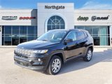 Used 2022 Jeep Compass Latitude image 2
