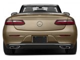 Used 2018 Mercedes-Benz E 400 4MATIC Cabriolet image 5