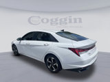 Used 2021 Hyundai Elantra SEL w/ Convenience + Premium Package image 3
