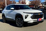 New 2025 Chevrolet TrailBlazer LT w/ LT Cold Weather Package image 2