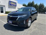 Used 2022 Chevrolet Equinox LT image 2
