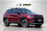 Certified 2022 Jeep Compass Limited image 2