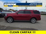 Used 2018 Ford Expedition Limited w/ Equipment Group 302A image 2