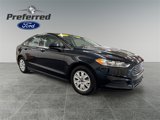 Used 2014 Ford Fusion S image 3