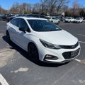 Used 2018 Chevrolet Cruze LT w/ Sun And Sound Package image 4
