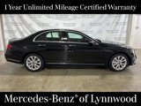 Used 2020 Mercedes-Benz E 450 4MATIC Sedan image 3