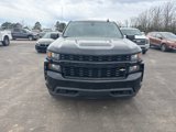 Used 2021 Chevrolet Silverado 1500 Custom image 2
