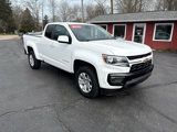 Used 2022 Chevrolet Colorado LT w/ Fleet Safety Package image 2