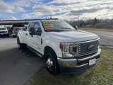 Used 2022 Ford F350 4x4 Crew Cab DRW Super Duty image 2