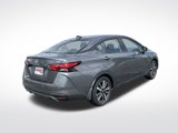 New 2025 Nissan Versa SV w/ Trunk Package image 5