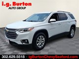 Used 2020 Chevrolet Traverse LT w/ Driver Confidence II Package image 3