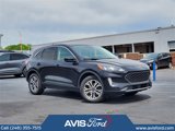 Used 2022 Ford Escape SEL image 2