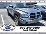 Used 2005 Dodge Dakota Laramie w/ Trailer Tow Group image 6