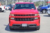Used 2022 Chevrolet Silverado 1500 Custom w/ LPO, Dark Essentials Package image 2