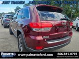 Used 2017 Jeep Grand Cherokee Limited w/ Luxury Group II image 4