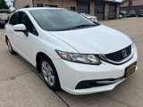 Used 2014 Honda Civic LX image 6