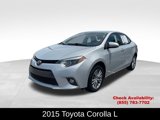 Used 2015 Toyota Corolla L image 1