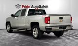 Used 2018 Chevrolet Silverado 1500 LTZ image 5