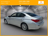 Used 2015 INFINITI Q50 Premium w/ Navigation Package image 3