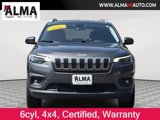 Certified 2019 Jeep Cherokee Latitude Plus image 2