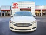 Used 2017 Ford Fusion S image 2
