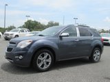Used 2014 Chevrolet Equinox LTZ image 3
