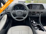 Certified 2021 Hyundai Sonata Blue image 2