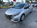 New 2025 Nissan Versa S image 3