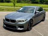 Used 2018 BMW M5 w/ Executive Package image 2