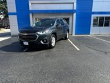Used 2021 Chevrolet Traverse LT image 2