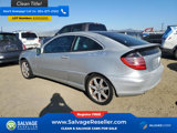 Used 2002 Mercedes-Benz C 230 Coupe image 3