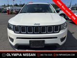 Used 2018 Jeep Compass Sport w/ Cold Weather Group image 3