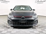 Used 2022 Volkswagen GTI SE w/ Black Wheel Package image 2