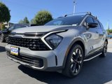 Used 2023 Kia Sportage X-Line w/ X-Line Premium Package image 3