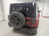 Used 2010 Jeep Wrangler Unlimited Sahara image 4