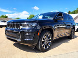 Used 2022 Jeep Grand Cherokee L Overland w/ Advanced Protech Group III image 2