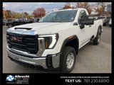 New 2025 GMC Sierra 2500 Pro w/ 1SA Pro Safety Plus Package image 3