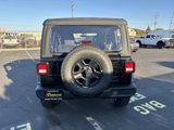 New 2025 Jeep Wrangler Sport image 4